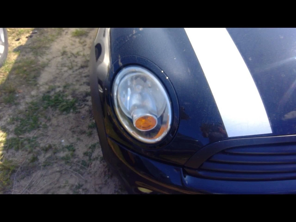 Seat Belt Front Bucket HT Passenger Retractor Fits 10-12 MINI COOPER 1112909 Foto 2 de 4