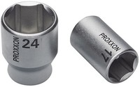 "Proxxon SteckschlüSseleinsatz / Nuss 19Mm Antrieb 10Mm 3/8\" SteckschlüSsel"
