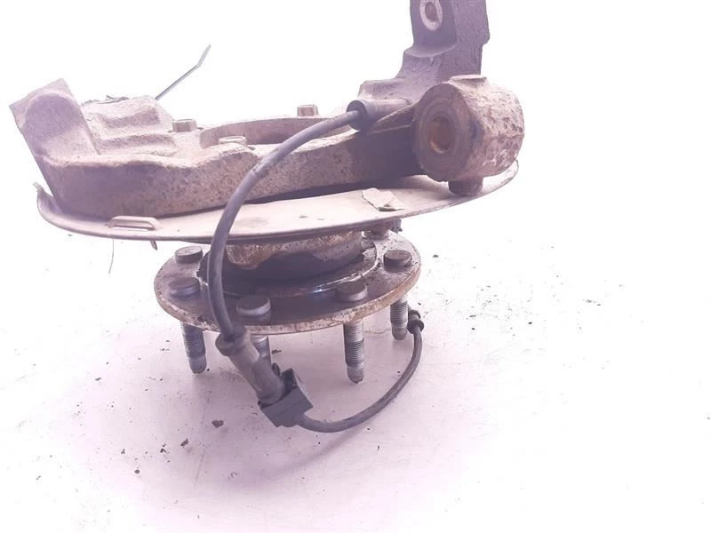 Husillo/nudillo delantero del conductor 6,0 L para Chevrolet Silverado 1500 2001-2007 Foto 4 de 4