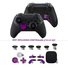 Button Rocker D-Pad Thumbstick for Xbox One Elite 2 Series Game Controller  