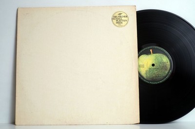 The Beatles        White Album     NM # 1