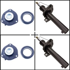 DENCKERMANN, MAXGEAR Stoßdämpfer + Reparatursatz für VW GOLF V PASSAT B7