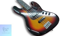 Fender Japan JB-62 Jazz Bass Electric Bass Guitar