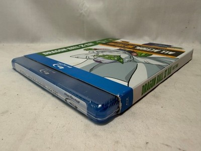 DragonBall Z Kai: Part Three (Blu-ray, 2-Disc Set) w/ Slip Cover