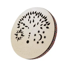 12INCH Ocean Drum,Water Stream Drum,Rain Disk "Water-Fall",Sound 12 INCH