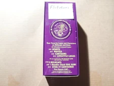 POGS/MILKCAPS FLINTSTONES UNOPENED (30) CANISTERS IN BOX  5 POGS +1 SLAMMER/KINI