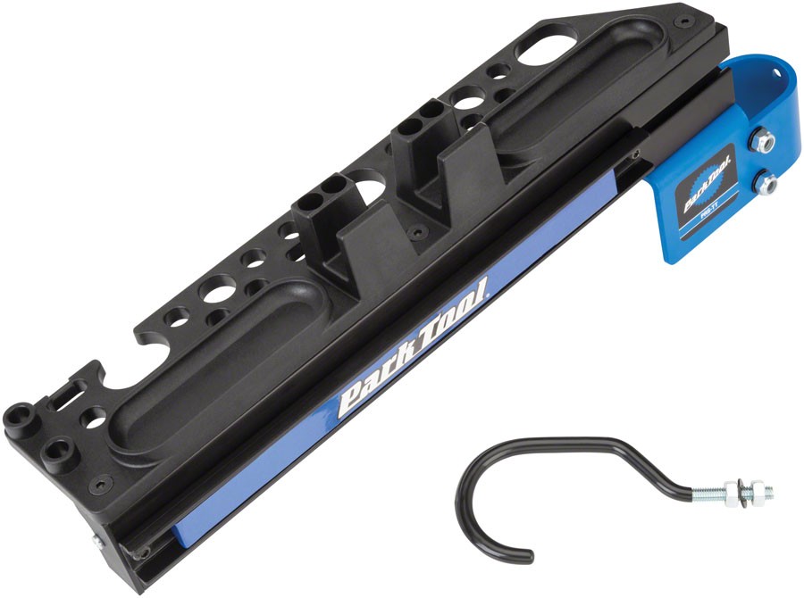 Park Tool Deluxe Repair Stand Tool Tray Accessory - Modular Steel - 25290₽