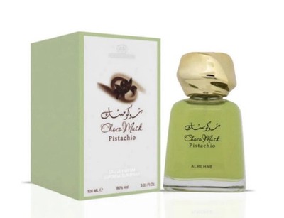Al Rehab Choco Musk Pistachio Eau de Parfum Spray 3.33 fl oz