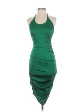 Fashion Nova Women Green Cocktail Dress XS