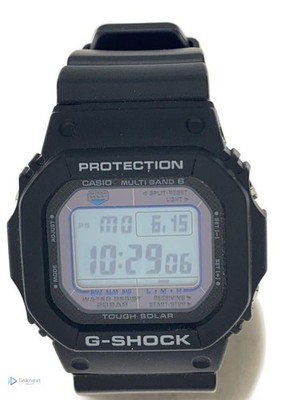 CASIO G-SHOCK GW-M5610U-1CJF Solar Digital Rubber Watch