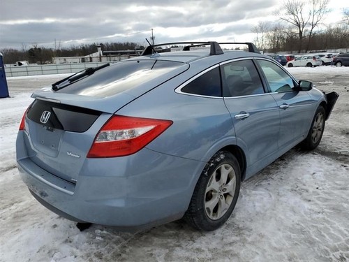 Audio Equipment Radio Controls EX-L Leather Fits 10-11 CROSSTOUR 376526 ...