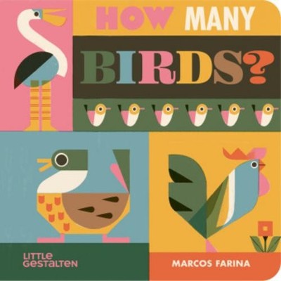Marcos Farina / How Many Birds?9783967047462