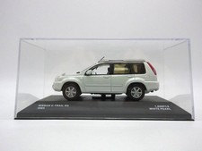 1/43 Kyosho Nissan X-TRAIL Xtt 2005 Mini Car Brilliant White Pearl Age14+