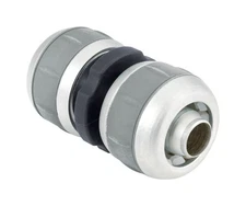 Gilmour 3/4 or 5/8 in. Metal Non-Threaded Hose Mender