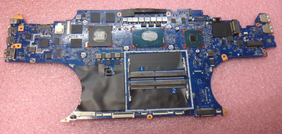 Carte Mère HP Zbook Studio G5 – I9-8950HK, Quadro P2000 4Go, NEUVE
