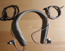 Sony WI-1000X Wireless Noise Canceling Hi-Res Earphone Champagne Gold