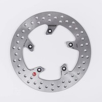 Bremsscheibe Hinten Kompatibel Mit Aprilia Atlantic 500 Bj. 2002-2005