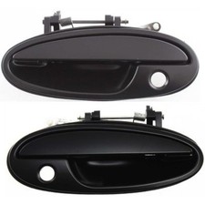 Exterior Door Handle For 1995-1999 Buick Riviera Front Left And Right Side Exterior Door Handle For 1995-1999 Buick Riviera Front Left And Right Side