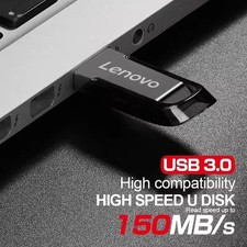 Pen Drive 2TB USB 3.0 High Speed Metal Pendrive Durable Data Transfer 1TB U New