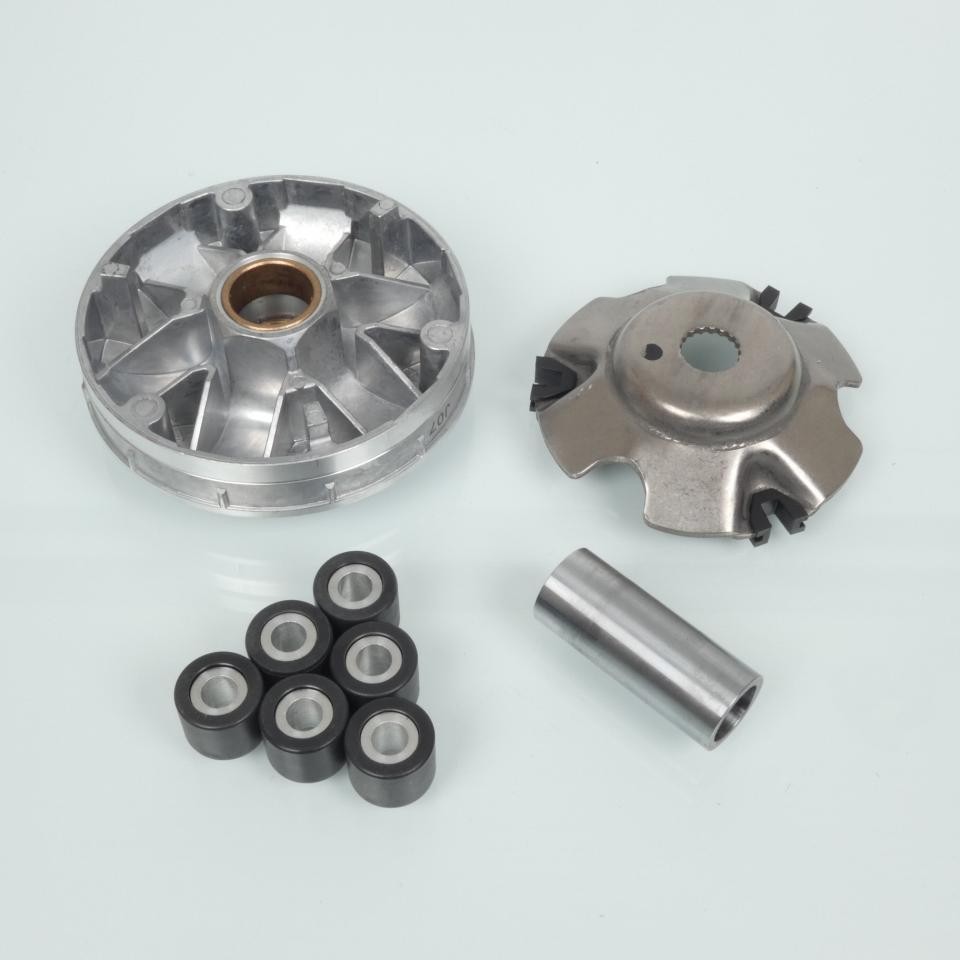 Variateur RMS haute précision pour scooter Derbi GP1 50cc mécanisme transmission neuf