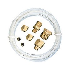 TUBING KIT; NYLON; 1/8in. DIAMETER; INCL. COMPRESSION FITTINGS AND FERRULES