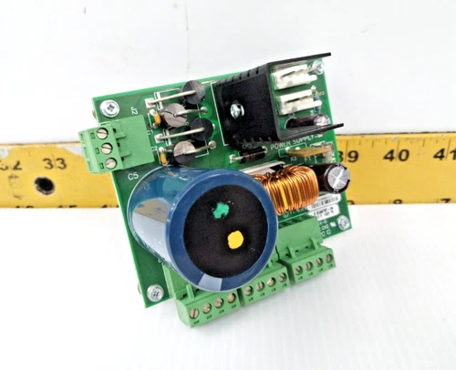 Trane Power Supply Circuit Board X13650737-06 REV F