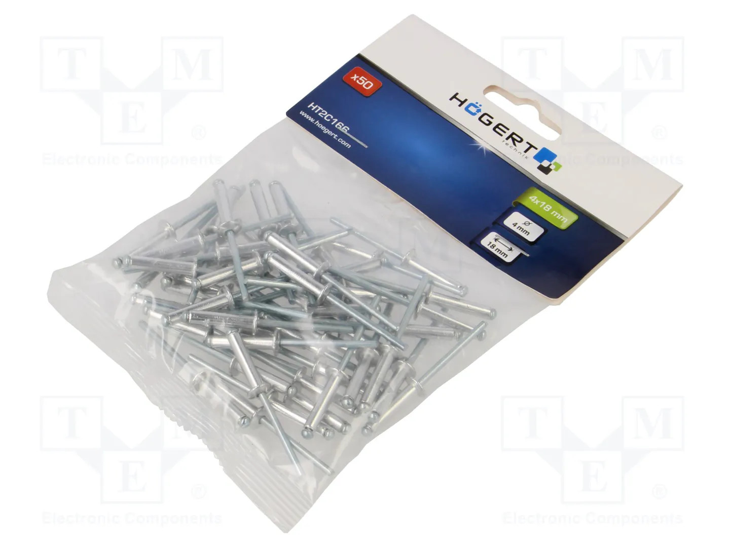 HÖGERT TECHNIK HT2C166 Rivet