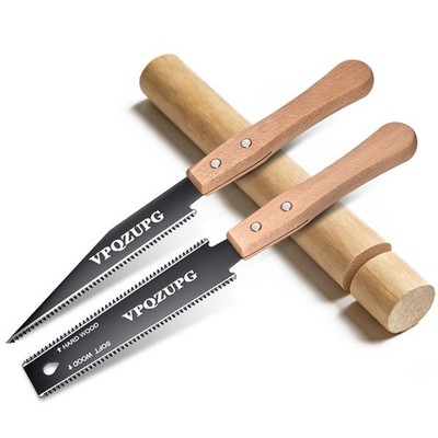 Japanese Hand Saw,Hand Saw, Woodworking Tools, 6-Inch Pull Saw,Flexible... 