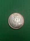 Rare Low 339k Mintage 1936 Canadian Silver Dollar Uncirculated