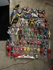 Power Rangers Action Figures Vintage 1990s huge lot