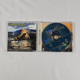 Hidden and Dangerous (Sega Dreamcast, 1999) AUTHENTIC / TESTED