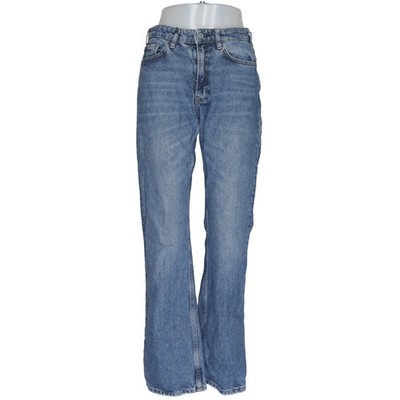 Karve, Jeans, Größe: 28, K MD Straight Boot, Blau, Recycelte Baumwolle #wGj