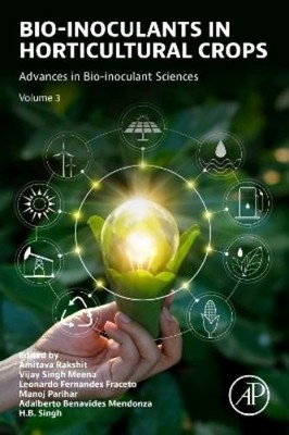Vijay Singh Meena Bio-inoculants in Horticultural Crops (Paperback) (UK IMPORT)