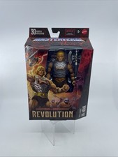 Masters of The Universe Masterverse Revolution Battle Armor He-Man MOTU