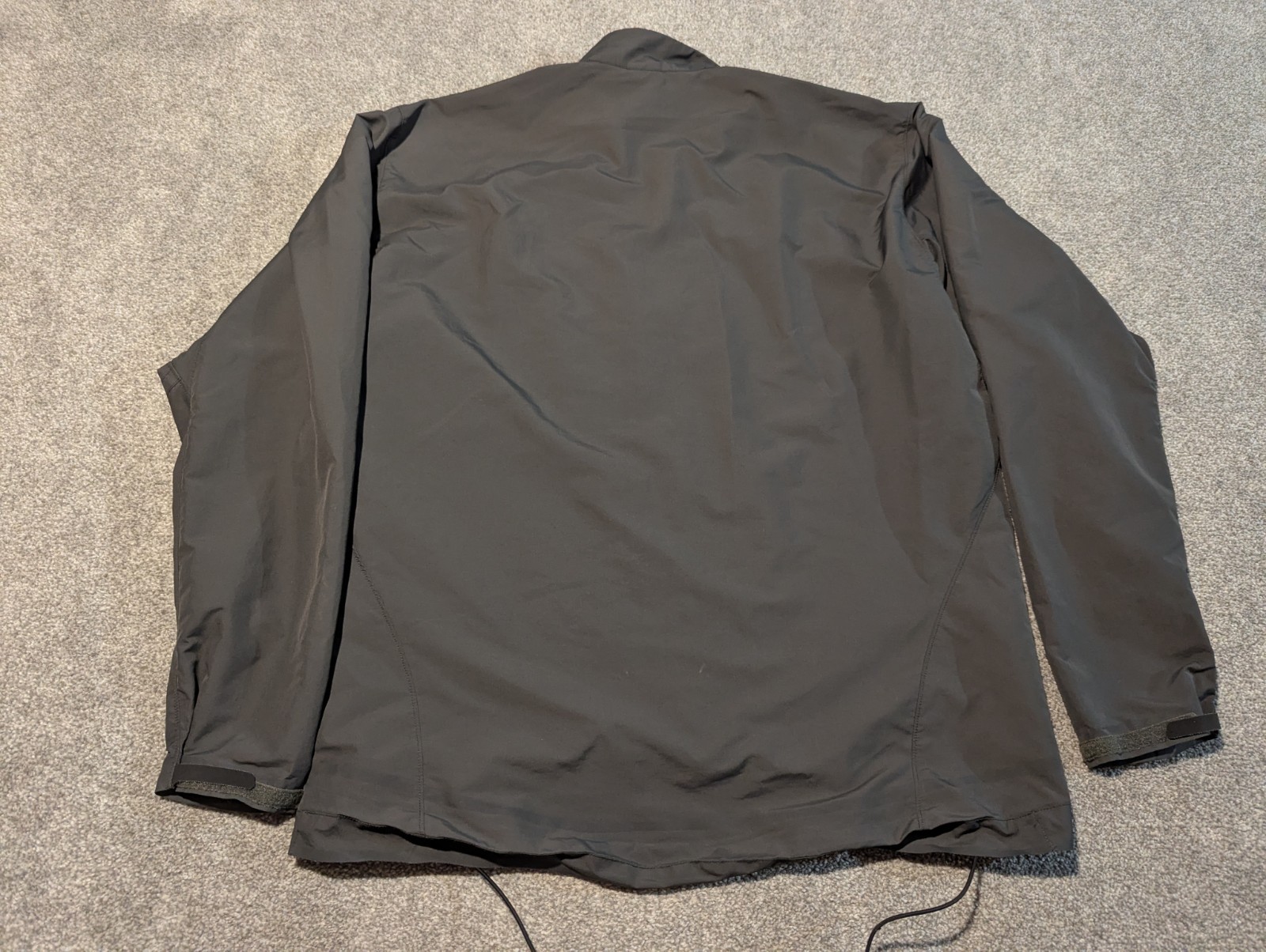 ARC'TERYX Giacca vintage Arcteryx uomo grande grigia anni 90 giacca a vento shell escursionismo squamish?