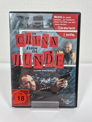 In China essen sie Hunde (DVD - FSK18)