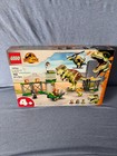 LEGO Jurassic World: T. rex Dinosaur Breakout (76944)