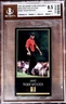 Tiger Woods 1997-98 GSV  Masters Champions of Golf Rookie RC BGS 8.5 NM-MT+