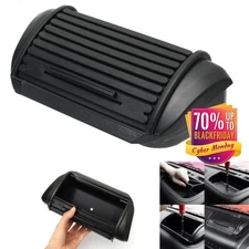 ABS Dashboard Console Storage Box Holder For Jeep Wrangler&Unlimited JK 2011-18