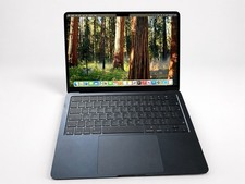Apple MacBook Air 13-inch M4 16GB RAM 256GB SSD Midnight Blue Warranty 9 Cycle
