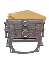 Oem 2012-2017 Buick Verano Audio Radio Control Panel Am Fm Xm Co Mp3 Brown