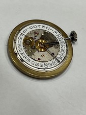 Movement Automatic Eta 2824-2 Jewels 25 Swiss Made Running