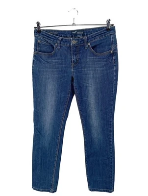 ARIZONA Jeans coupe-droite Dames Jeans T EU 42 bleu style décontracté - Photo 1/4