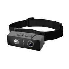 2X(Head-Mounted Camera 1080p Mobile Rechargeable Headlight Sensor Light6826