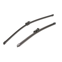 Wischblatt Valeo Silencio Xtrm VF338, 550/380Mm, Vorne, 2 StüCk