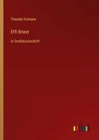 Theodor Fontane | Effi Briest | Taschenbuch | Deutsch (2023) | 476 S.