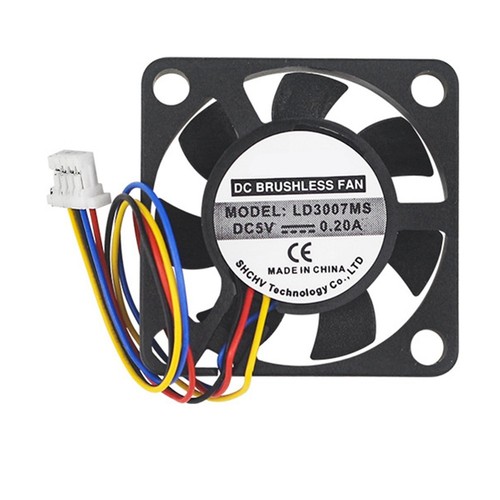 Pour 5 Ventilateur Refroidissement 4 Broches JST Connecteur Terminal Multifonction 5 Génération3692 - Photo 5/7