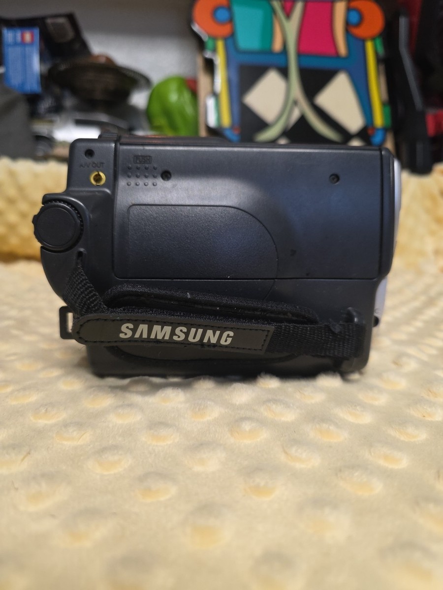 Samsung Scl906 Hi8 Camcorder Samsung SCL906 Hi8 8mm Camcorder 880x