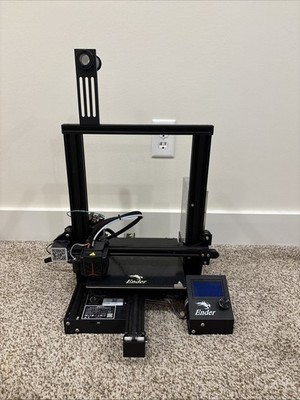 Ender 3 Neo 3d Printer Read