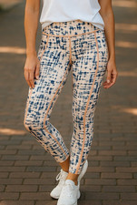 Sweaty Betty Leggings XS Super Sculpt 7/8 Length Yoga fitness